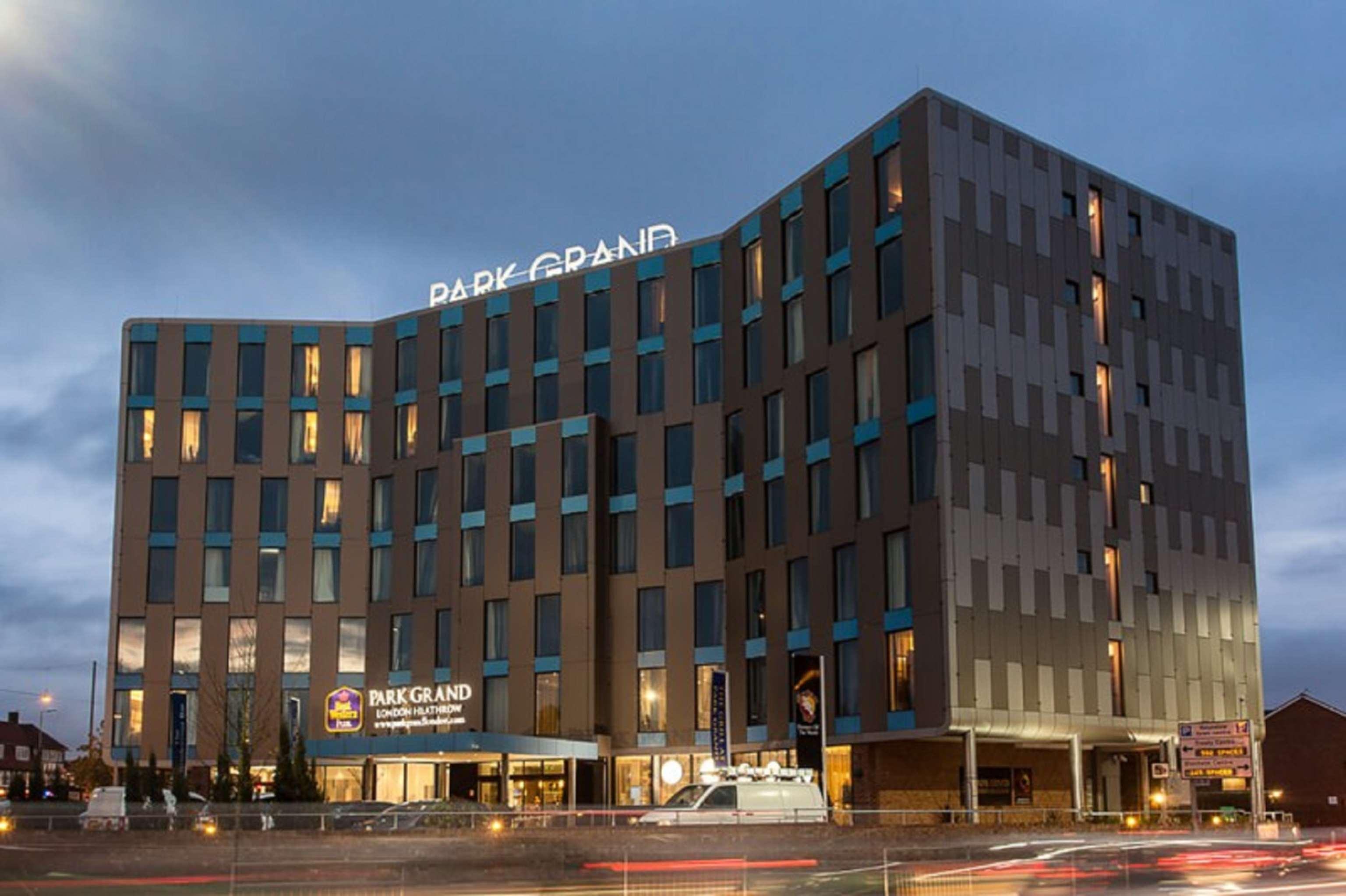 Park Grand Heathrow Hotel Hounslow Luaran gambar