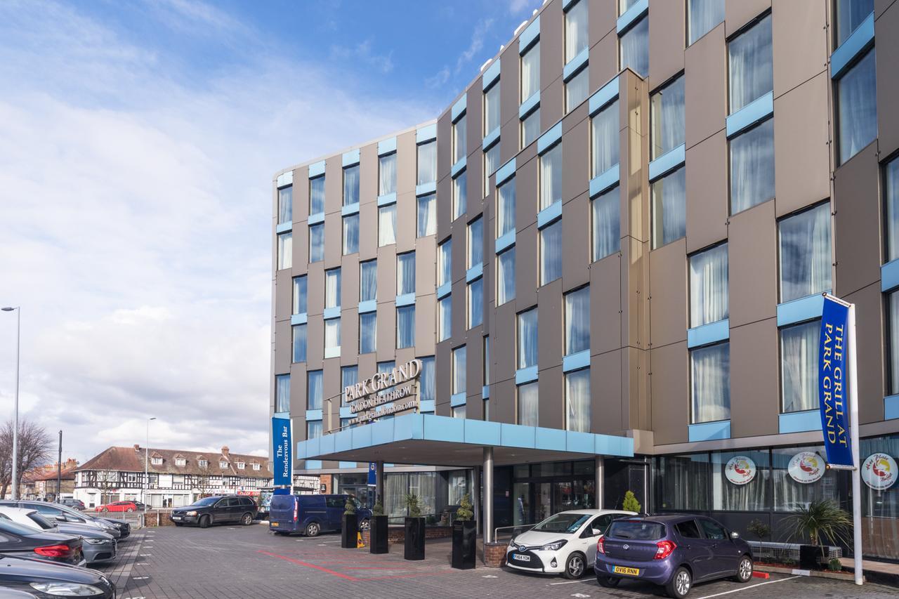 Park Grand Heathrow Hotel Hounslow Luaran gambar