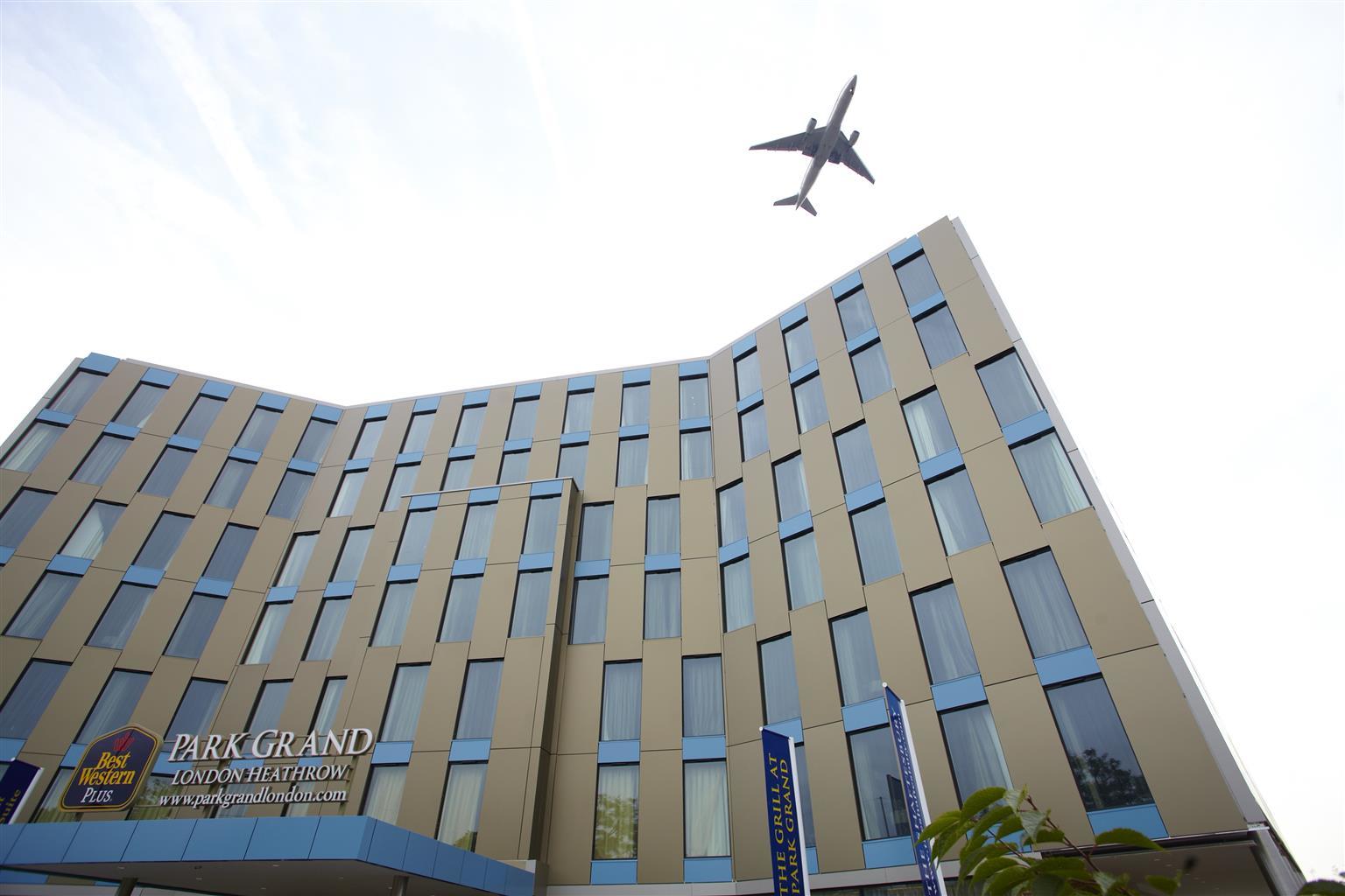 Park Grand Heathrow Hotel Hounslow Luaran gambar