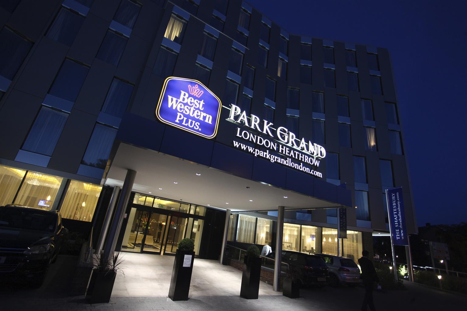 Park Grand Heathrow Hotel Hounslow Luaran gambar